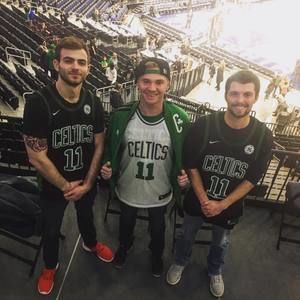 Meet your Posher, Luke